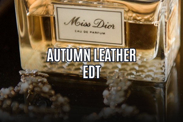 autumn leather edt