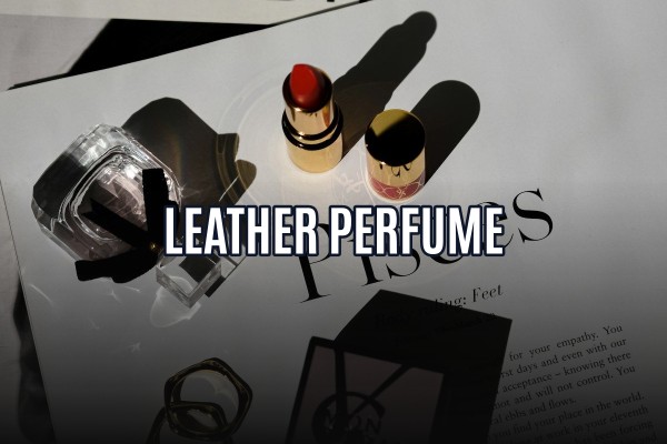 leather perfume