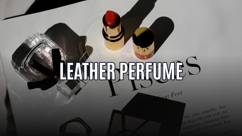 leather perfume