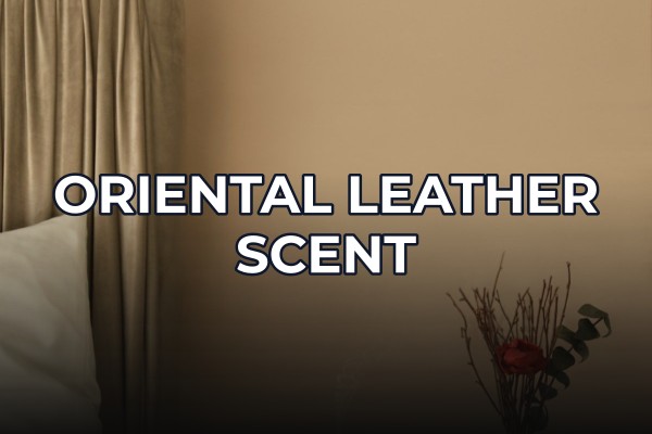 oriental leather scent