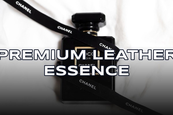 premium leather essence