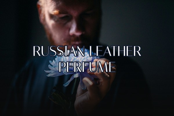 russian leather perfume
