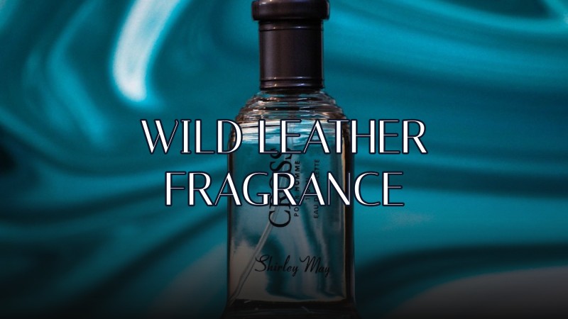 wild leather fragrance